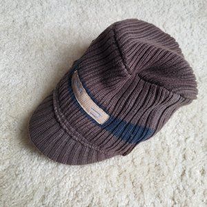 Diesel knitted beanie cap hat size 2